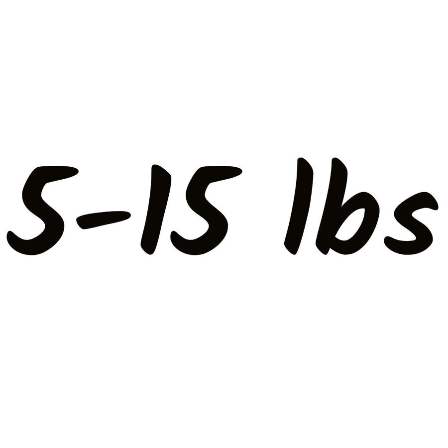 Drop 5-15 lbs