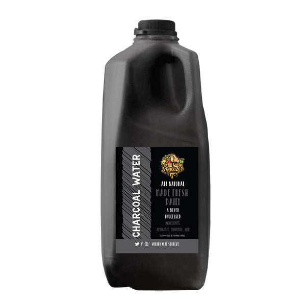 Charcoal Water